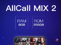 AllCall MIX2  8    256     