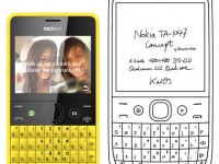 QWERTY- Nokia E71   2018 