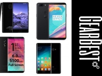 Товар дня: OnePlus 5T, UMIDIGI S2, XIAOMI Mi A1 и Redmi 4X , Leagoo T5 и  KIICAA POWER