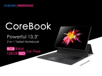  Chuwi CoreBook  SSD 