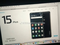  Meizu 15 Plus    