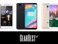  : Xiaomi Redmi 5 Plus, OnePlus 5T  Coolpad Cool 1 ( C103 )