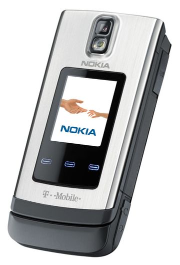 Nokia 6650