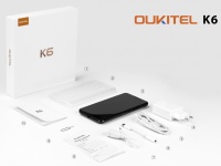  OUKITEL K6      