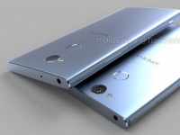 3D-   Sony Xperia XA2  XA2 Ultra