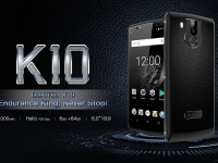 OUKITEL K10    5/5A    11000    170 