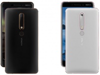   Nokia 6 (2018)   Dual-Sight