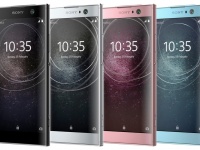 Sony Xperia XA2, XA2 Ultra  L2  -   