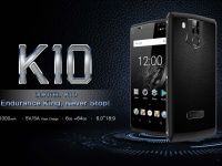    11000    OUKITEL K10