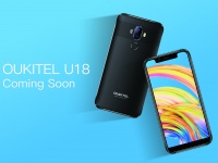 OUKITEL U18,  iPhone X   ,    