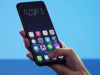 CES 2018: Vivo показала первый в мире смартфон с экранным сканером отпечатков пальцев