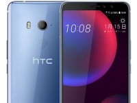 Рендеры, характеристики, цена и дата анонса HTC U11 EYE (Harmony)