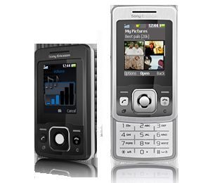 Sony Ericsson T303