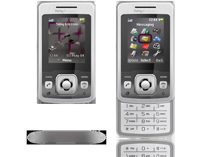 Sony Ericsson T303