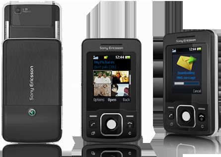 Sony Ericsson T303