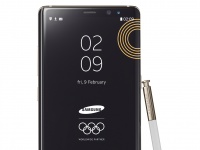   Samsung Galaxy Note8      2018  