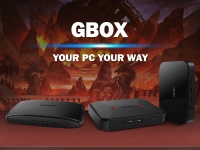 Chuwi    Game Box  Gemini Lake N4100       