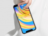  iPhone X  Huawei mate 10 pro - OUKITEL U18     