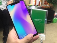    Android iPhone X? LEAGOO S9     MWC2018