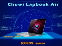    CHUWI -  23  28    22%