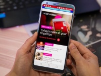  LG G6   Android Oreo   