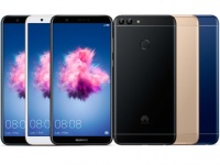 Huawei       P-   Huawei P Smart