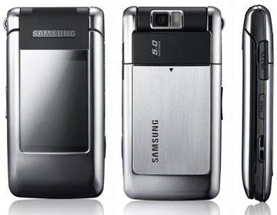 Samsung G400 Soul