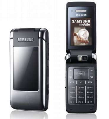 Samsung G400 Soul