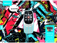 Nokia 3310 4G    Android  