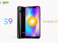 LEAGOO S9     Android O      iPhone X