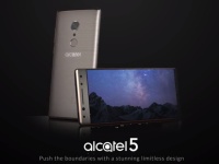   Alcatel 5   -