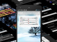 Nix Solutions: review of uLtiClock Widget.        !