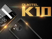  OUKITEL K10  6      11000    3D 