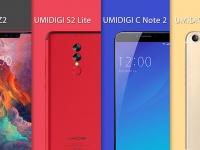   UMIDIGI      (Z, S, C, G)?