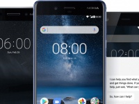 Nokia    Google, HTC, OnePlus  Sony