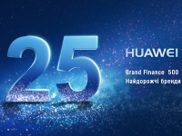  Huawei  25-     Brand Finance Global 500 2018