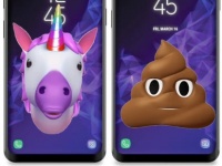 Samsung Galaxy S9     iPhone X