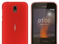   Nokia 1   