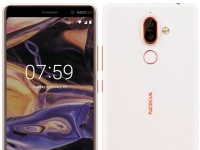   Nokia 7+   