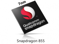  Qualcomm ,  Snapdragon 855  7- SoC