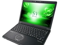 Panasonic Lets Note CF-SV7      