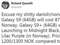      Samsung Galaxy S9  S9+ 