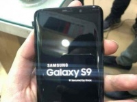Samsung Galaxy S9    