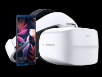 MWC2018: Huawei  IMAX        