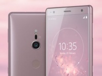  Sony Xperia XZ2:      