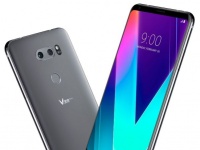 MWC 2018:   LG V30S/V30S+