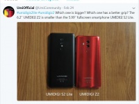 UMIDIGI Z2   