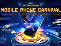 MWC 2018:   Gearbest +      Lenovo  Xiaomi Redmi 5