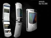   Motorola Razr    