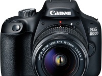 Canon    EOS 4000D